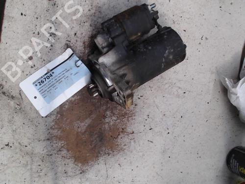 Used Starter VW GOLF IV (1J1) 1.4 16V (75 hp) 21935142