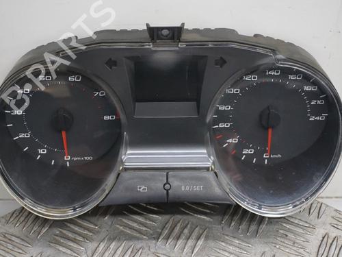 Used Display monitor SEAT IBIZA IV SC (6J1, 6P5) 1.4 (85 hp) 23020230