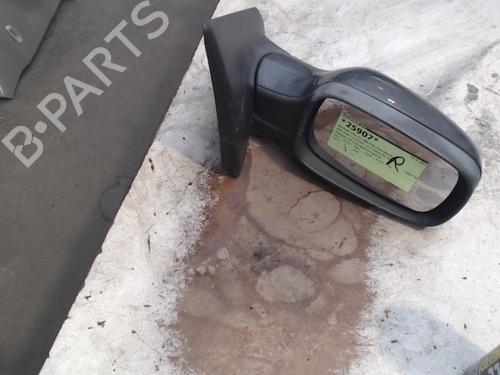 Used Right mirror RENAULT CLIO III (BR0/1, CR0/1) 1.4 16V (98 hp) 21942820