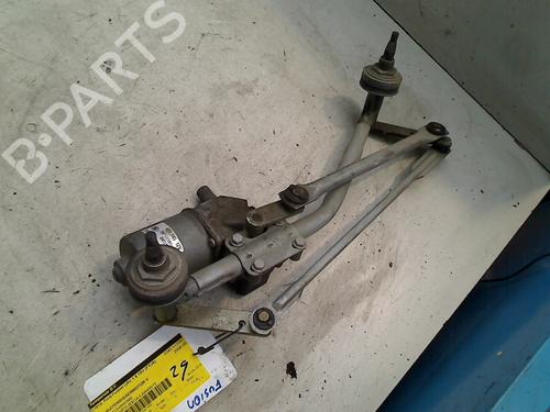 Used Front wipers mechanism FORD FUSION (JU_) 1.6 (100 hp) 21902943