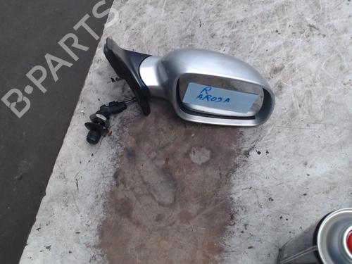 Used Right mirror SEAT AROSA (6H1) 1.0 (50 hp) 21942438