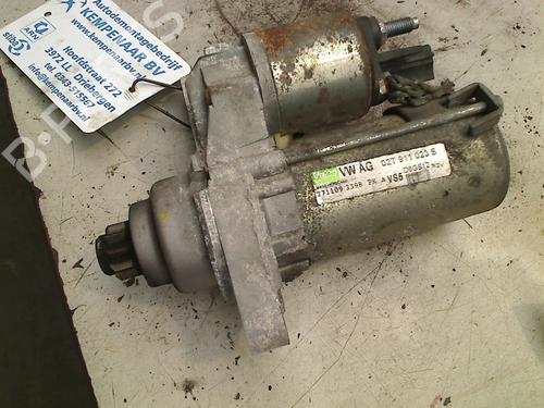 Démarreur VW POLO V (6R1, 6C1) 1.4 (6R1) (85 hp) 21933256