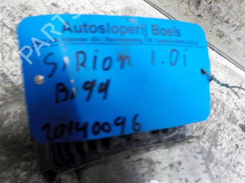Generator DAIHATSU SIRION (M1) 1.0 i (M100) (56 hp) 23027101