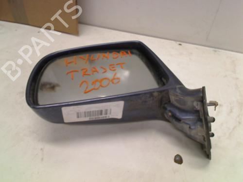 Used Left mirror HYUNDAI TRAJET (FO) 2.0 CRDi (113 hp) 21912182