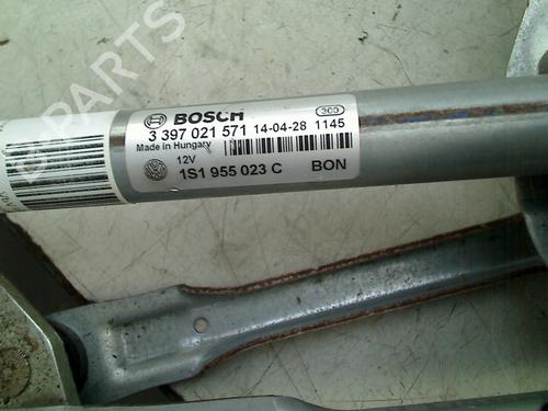 Front wipers mechanism VW UP! (121, 122, BL1, BL2, BL3, 123) 1.0 | BP21921679C83 