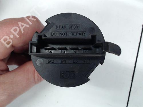 Used Heater resistor MITSUBISHI COLT VI (Z3_A, Z2_A) 1.3 (Z21A) (95 hp) 21935288