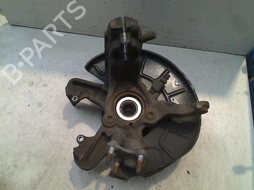 Used Right front steering knuckle VW GOLF VI (5K1) 1.4 TSI (122 hp) 21921563