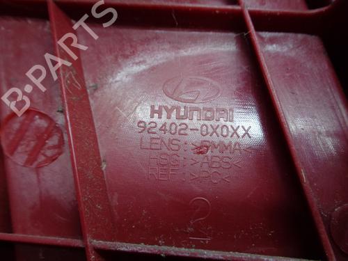 Right taillight HYUNDAI i10 I (PA) 1.2 | BP23012067C35 