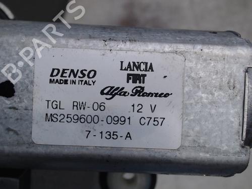 Rear wiper motor FIAT BRAVO II (198_) 1.4 (198AXA1B) | BP21943322M102 