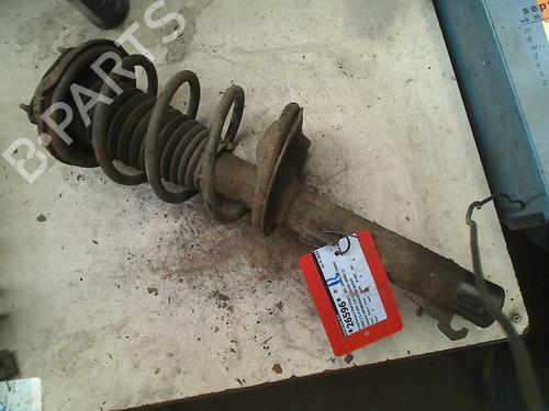 Used Right front shock absorber FORD FOCUS I (DAW, DBW) 1.4 16V (75 hp) 21934744