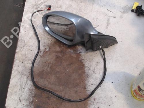 Used Left mirror VW PASSAT B6 Variant (3C5) 2.0 TDI 16V (140 hp) 21944709