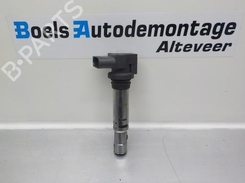 Used Ignition coil VW TOURAN (1T1, 1T2) 1.6 FSI (115 hp) 23009595