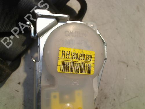 Rear right seatbelt KIA PICANTO I (SA) 1.0 | BP21927968I28 