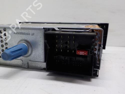 Radio PEUGEOT 308 I (4A_, 4C_) 1.6 16V | BP23008587E6 
