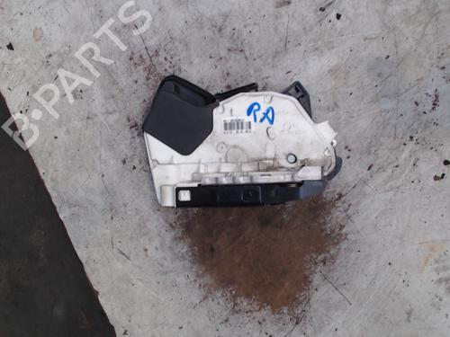 Used Rear right lock VW POLO V (6R1, 6C1) 1.2 (70 hp) 21936378