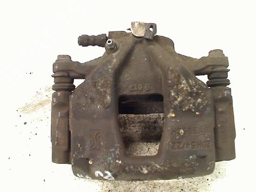 Used Right front brake caliper FIAT PUNTO EVO (199_) 1.4 16V (199AXW1A) (135 hp) 21921022