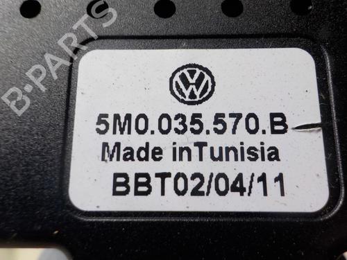 Radio VW GOLF VI (5K1) 2.0 R 4motion | BP23008400E6 