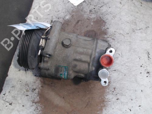 Used AC compressor RENAULT CLIO II (BB_, CB_) 1.2 16V (BB05, BB0W, BB11, BB27, BB2T, BB2U, BB2V, CB05,... (75 hp) 21943166