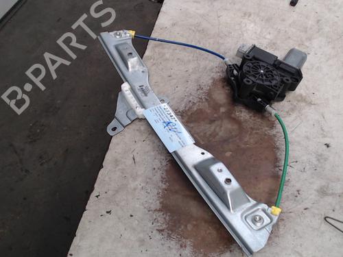 Used Front right window mechanism OPEL CORSA E (X15) 1.3 CDTI (08, 68) (95 hp) 21940014