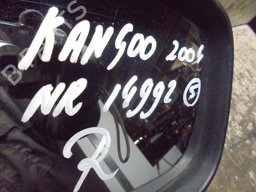 Right mirror RENAULT KANGOO (KC0/1_) 1.6 16V | BP23043016C27