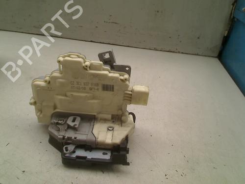 Used Front right lock VW TIGUAN (5N_) 1.4 TSI (160 hp) 21925838