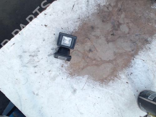 Used Licence plate light MERCEDES-BENZ A-CLASS (W176) A 180 (176.042) (122 hp) 21941367