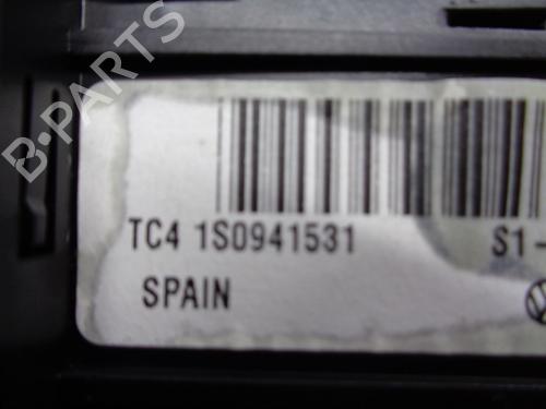 Headlight switch SEAT Mii (KF1, KE1) 1.0 | BP23012696I24 