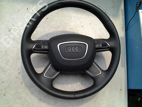Used Steering wheel AUDI A3 Sportback (8VA, 8VF) 2.0 TDI (184 hp) 21913416