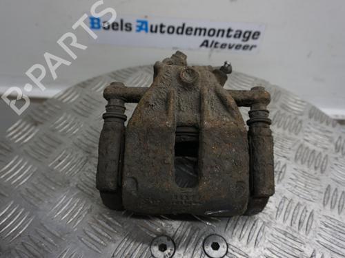 Used Left front brake caliper NISSAN NOTE (E11, NE11) 1.4 (88 hp) 23014785