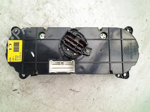 Climate control HYUNDAI MATRIX (FC) 1.6 | BP21911284I5 