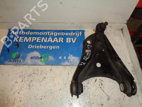Querlenker links vorne für RENAULT TWINGO II (CN0_) 1.2 (CN0D) (58 hp) 21908675