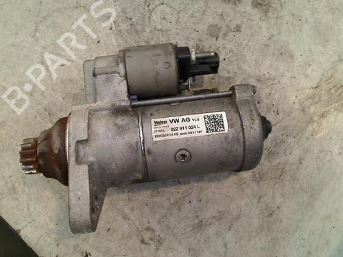Used Starter VW GOLF VII (5G1, BQ1, BE1, BE2) 1.6 TDI (115 hp) 21922212