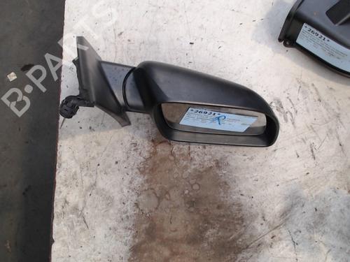 Used Right mirror VW POLO (9N_, 9A_) 1.4 16V (75 hp) 21936264