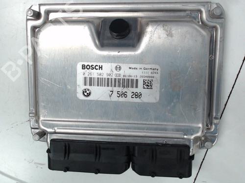Øvrige Styrinhsenheder BMW 7 (E65, E66, E67) 760 i, Li (445 hp) 21937584