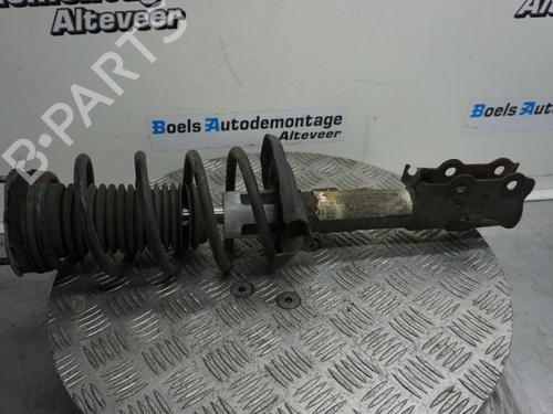 Used Left front shock absorber FORD FIESTA VI (CB1, CCN) 1.25 (82 hp) 23018133