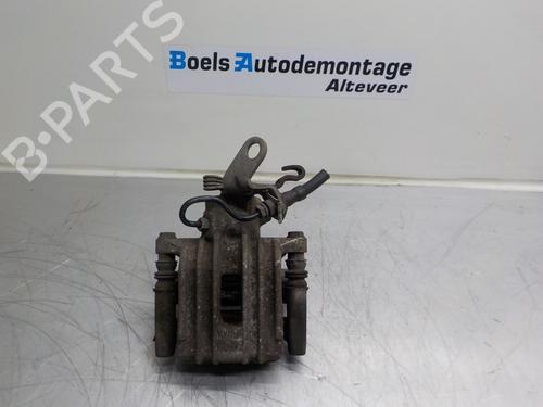 Used Left rear brake caliper VW SCIROCCO III (137, 138) 1.4 TSI (160 hp) 23009665