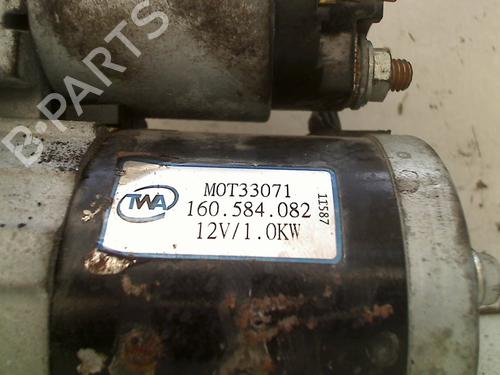 Startmotor OPEL AGILA (B) (H08) 1.2 (F68) | BP21931788M8 