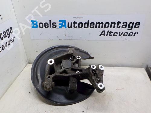 Left rear steering knuckle VW PASSAT B6 (3C2) 1.4 TSI | BP23004938M27 