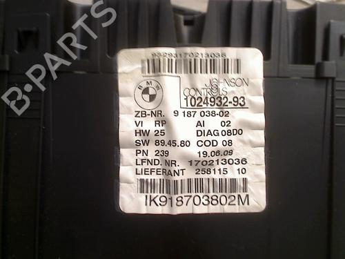 Display monitor BMW 1 (E81) 116 i | BP21932996C48 
