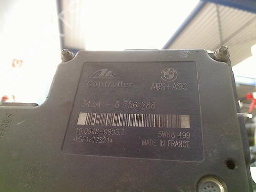 ABS pump BMW 3 Compact (E46) 316 ti | BP21934129M43 