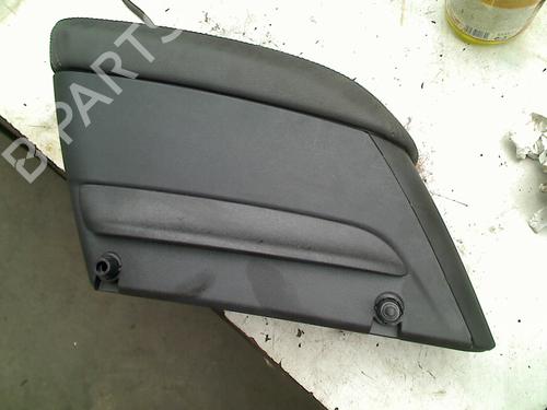 Used Armrest / Center console OPEL MERIVA B MPV (S10) 1.3 CDTI (75) (75 hp) 21934569