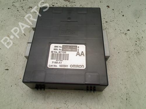 Used Comfort control module SUZUKI ALTO VII (GF) 1.0 (AMF310, GFC31S) (68 hp) 21920858