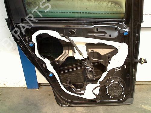 Left rear door PEUGEOT 5008 (0U_, 0E_) 1.6 16V | BP21927951C4 