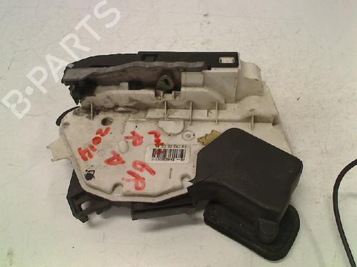 Used Rear right lock VW POLO V (6R1, 6C1) 1.2 (60 hp) 21923661