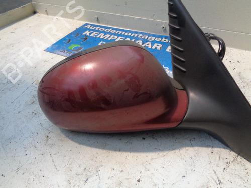 Used Right mirror PEUGEOT 406 (8B) 2.1 TD 12V (109 hp) 21903957