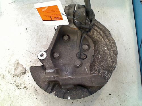 Used Left front steering knuckle BMW 1 (E87) 116 i (122 hp) 21919970