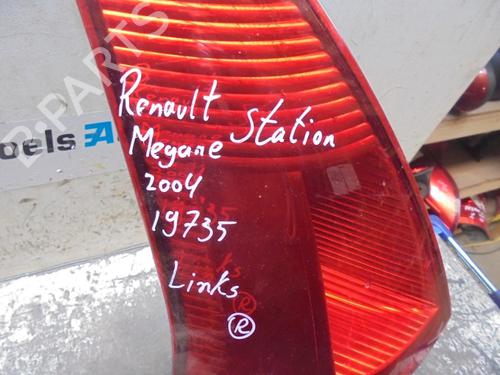 Left taillight RENAULT MEGANE II Estate (KM0/1_) 1.5 dCi (KM0F, KM0T, KM2B) | BP23025917C34 