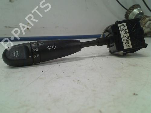 Used Steering column stalk CHEVROLET MATIZ (M200, M250) 0.8 (52 hp) 21929160