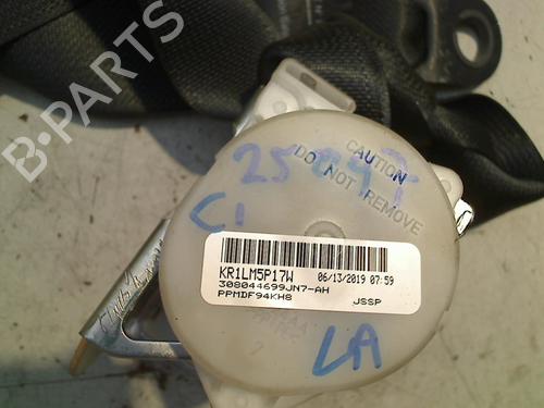 Rear left seatbelt CITROËN C1 II (PA_, PS_) 1.0 VTi 72 | BP21927935I29 