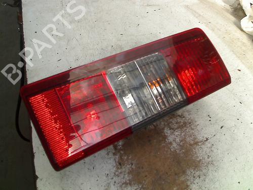 Used Left taillight OPEL COMBO Box Body/MPV 1.7 DI 16V (65 hp) 21934523